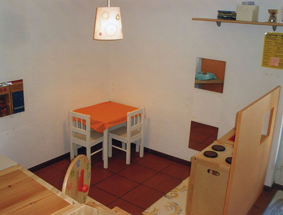 Spazi interni